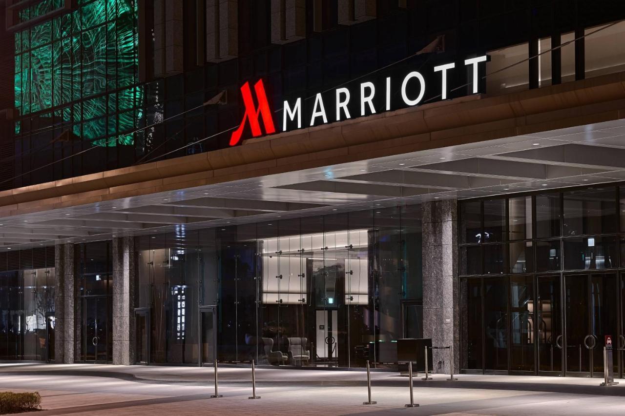 Taipei Marriott Hotel Экстерьер фото